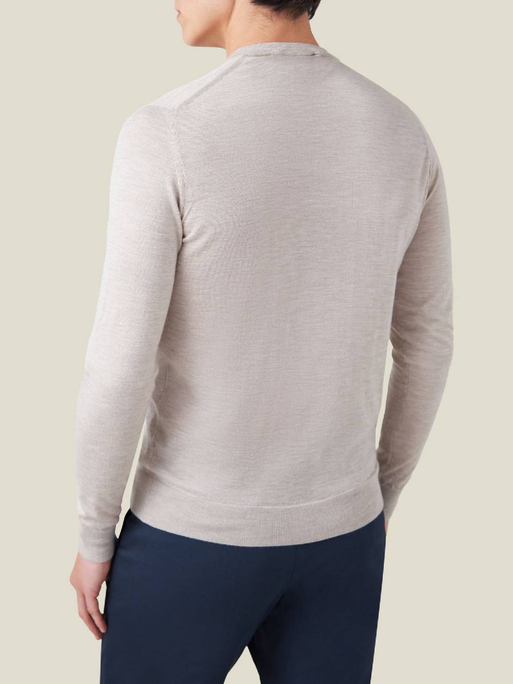 Luca Faloni Scollo a VSeta-Cashmere Grandi sconti