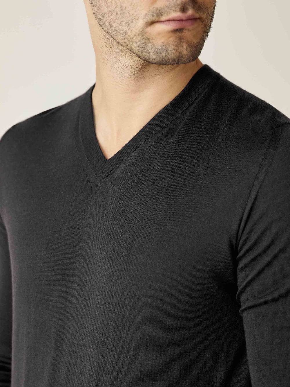Luca Faloni Scollo a VSeta-Cashmere Nuovi prodotti
