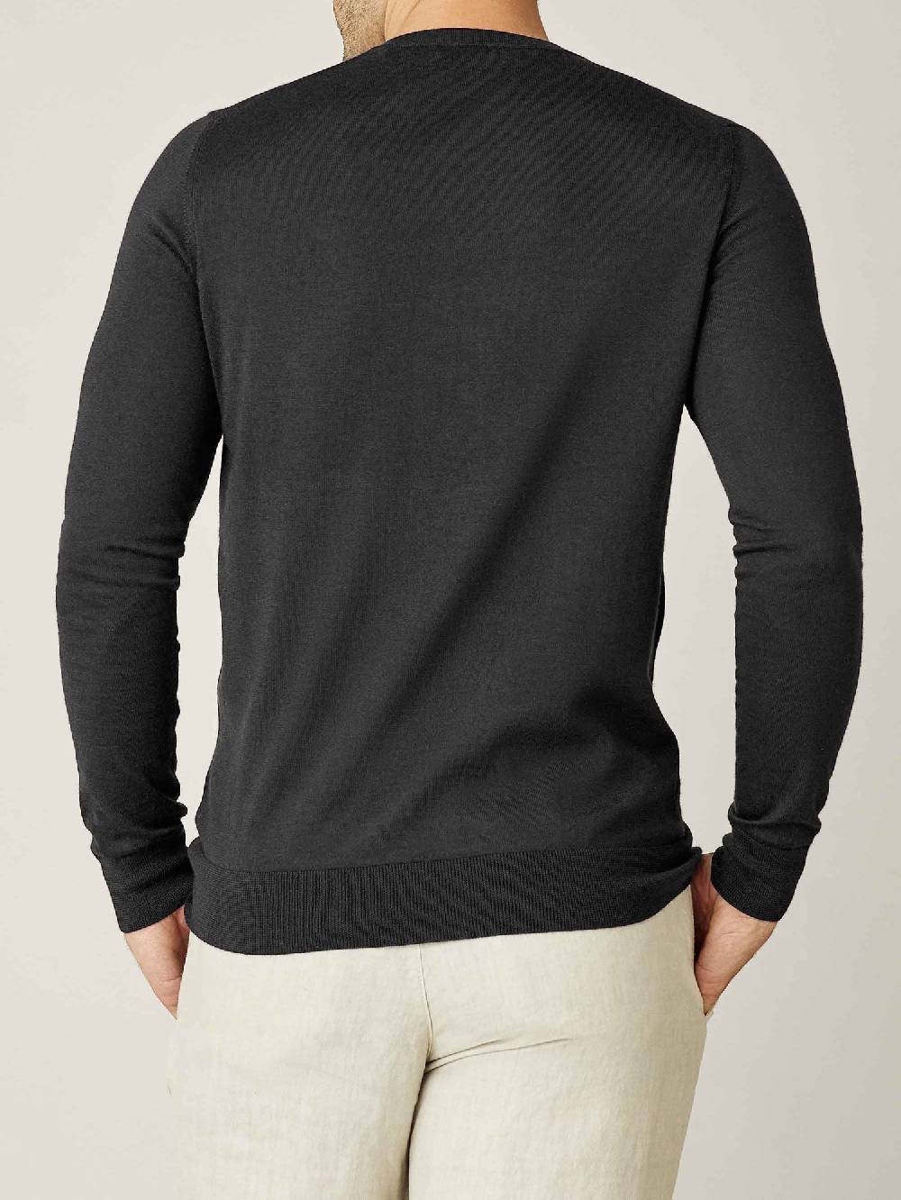 Luca Faloni Scollo a VSeta-Cashmere Nuovi prodotti
