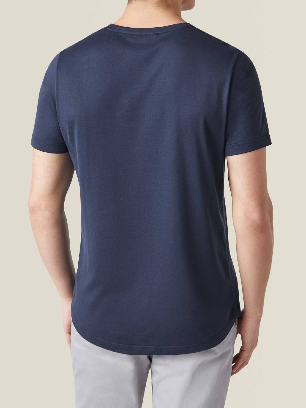 Luca Faloni T-ShirtSeta Cotone Offerta settimanale