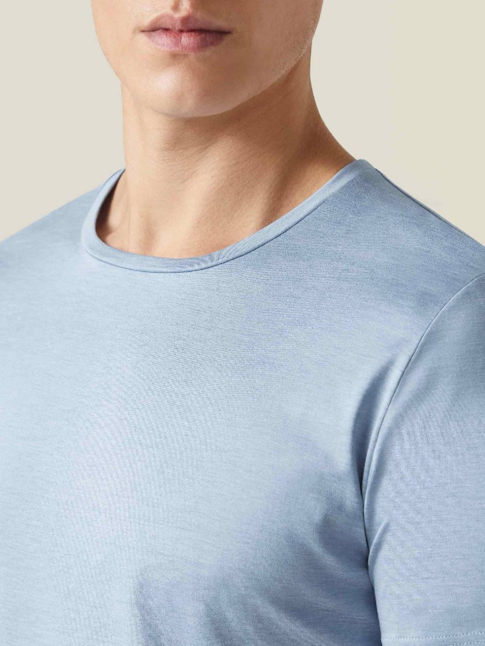 Luca Faloni T-ShirtSeta Cotone Ultimi tre giorni