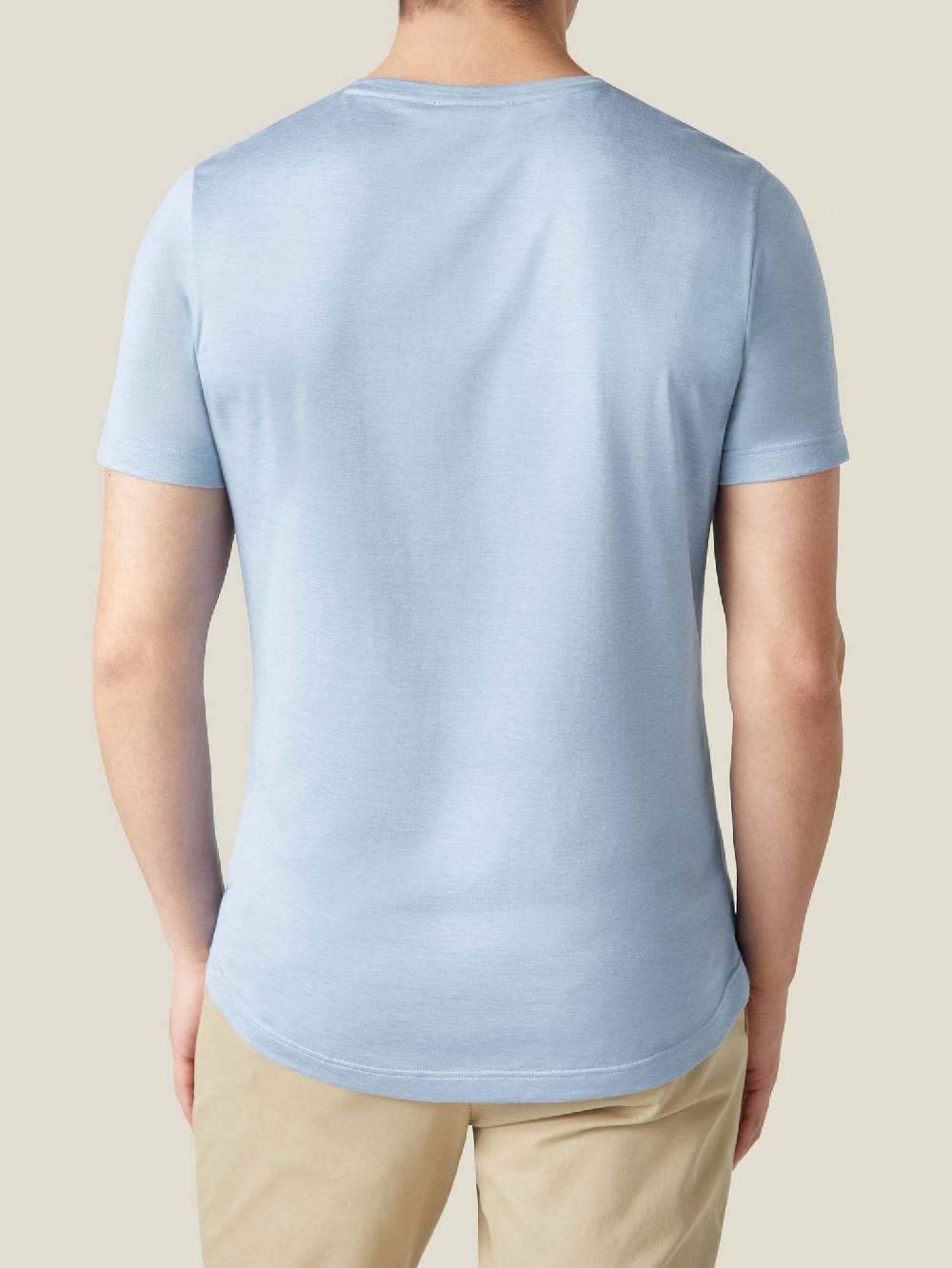 Luca Faloni T-ShirtSeta Cotone Ultimi tre giorni