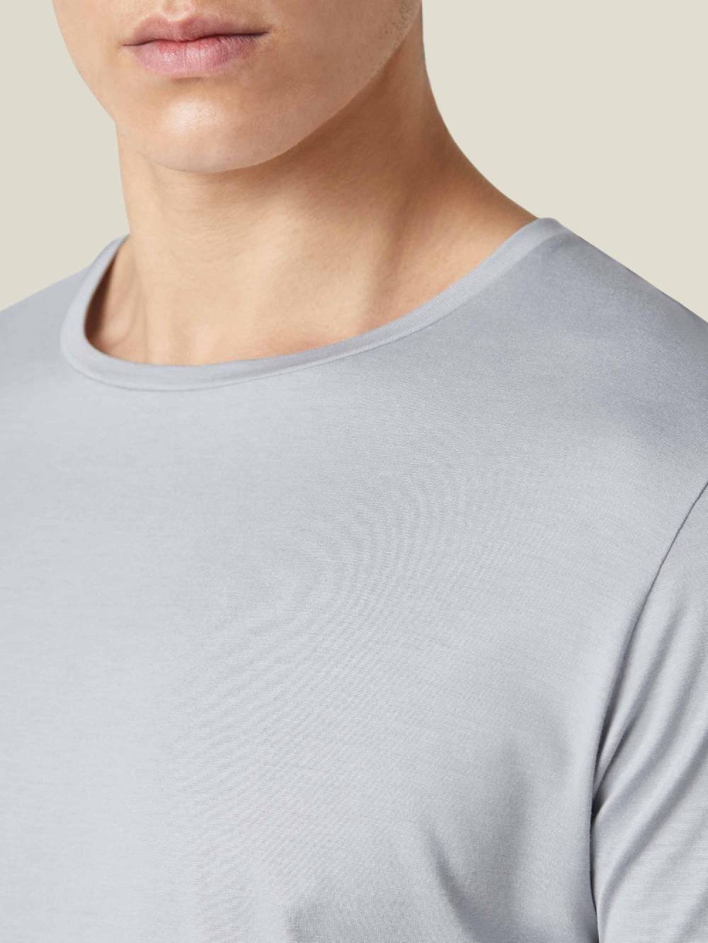 Luca Faloni T-ShirtSeta Cotone ACQUISTA ORA