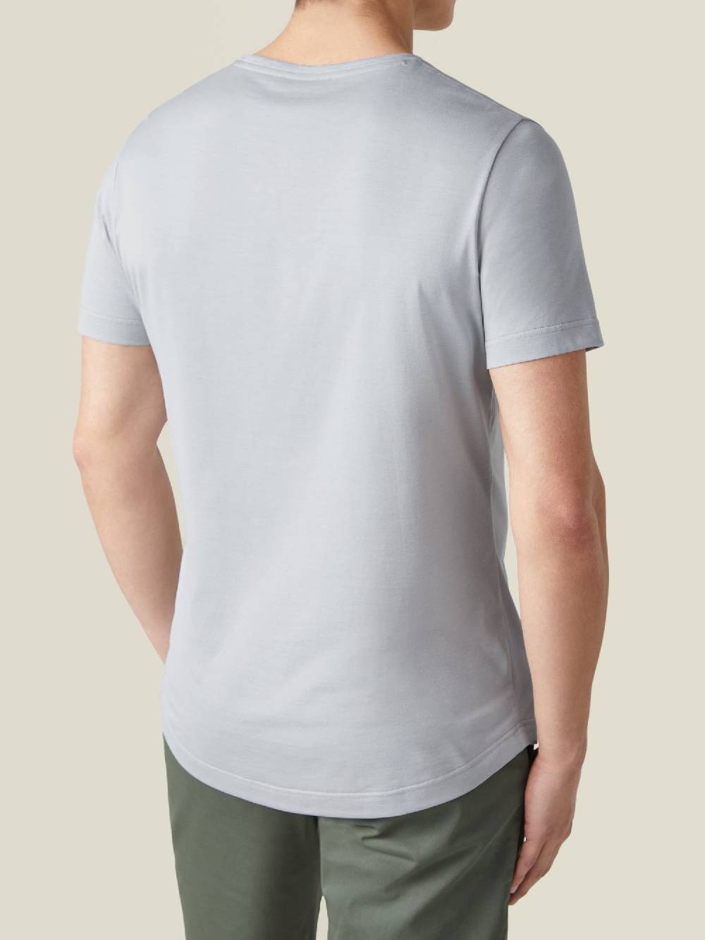 Luca Faloni T-ShirtSeta Cotone ACQUISTA ORA