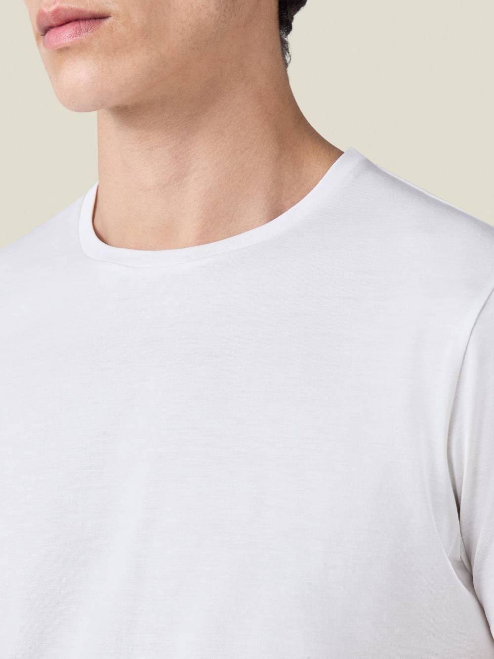 Luca Faloni T-ShirtSeta Cotone Ultimi due giorni