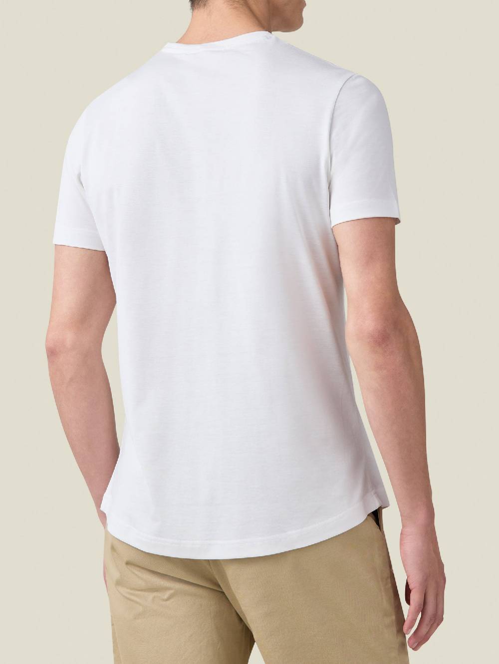 Luca Faloni T-ShirtSeta Cotone Ultimi due giorni