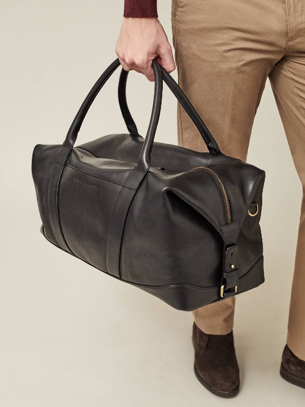 Luca Faloni Borsa da ViaggioPelle Fino al 50% di sconto