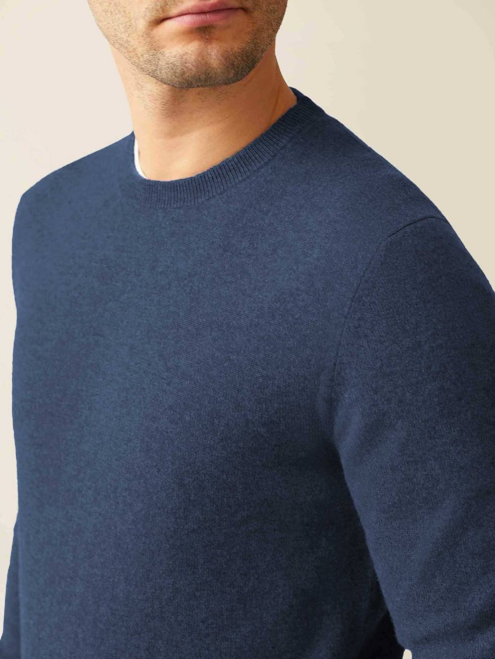 Luca Faloni GIROCOLLOcashmere a 2 fili Fino al 65% di sconto