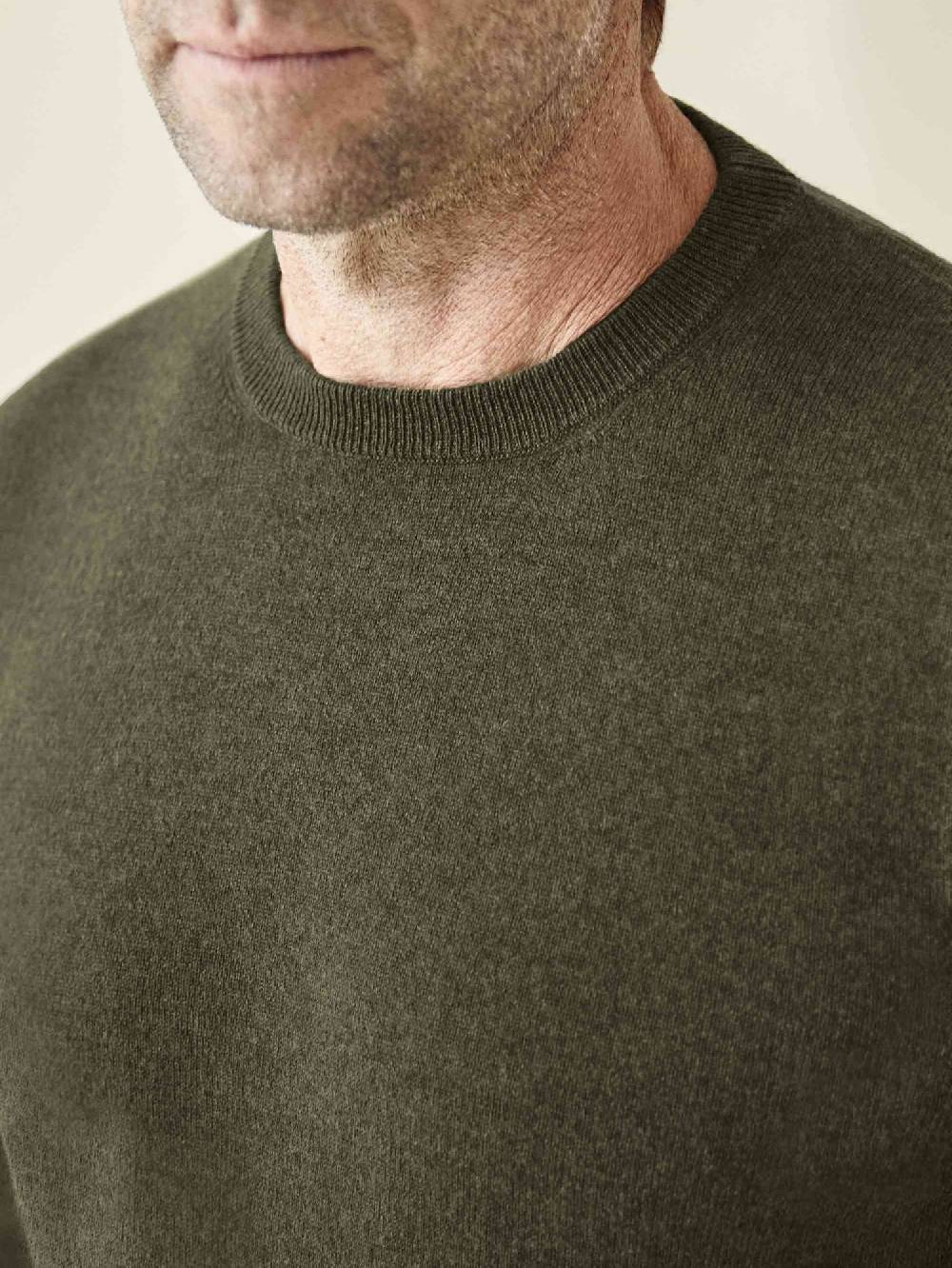 Luca Faloni GIROCOLLOcashmere a 2 fili Offerta speciale della fabbrica