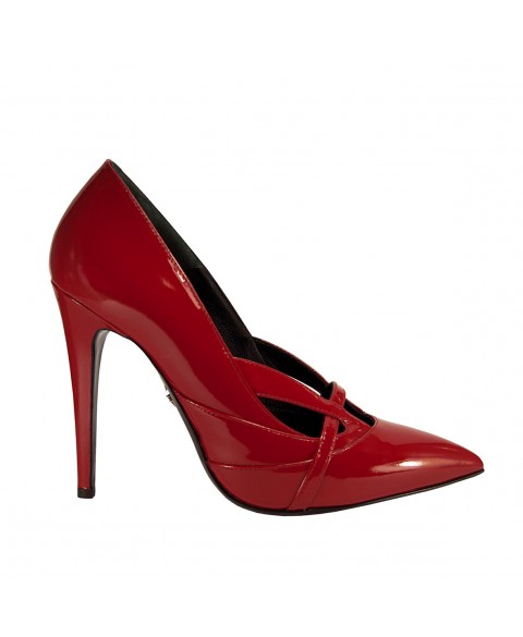 Luisa Tratzi Ginger - rosso Acquista Ora