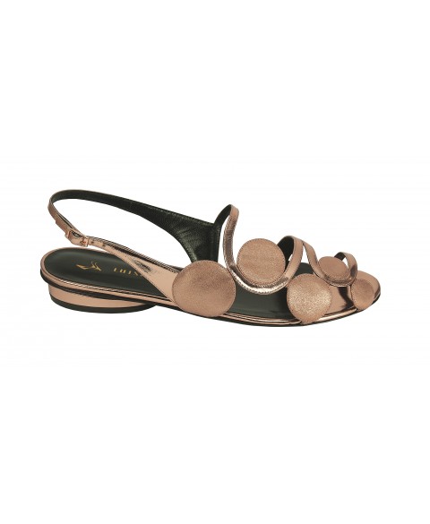 Luisa Tratzi Mimosa flat Vendite Flash