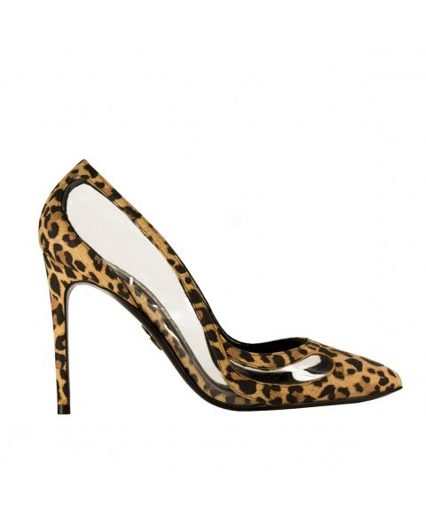 Luisa Tratzi Esmè - leopardata Moda