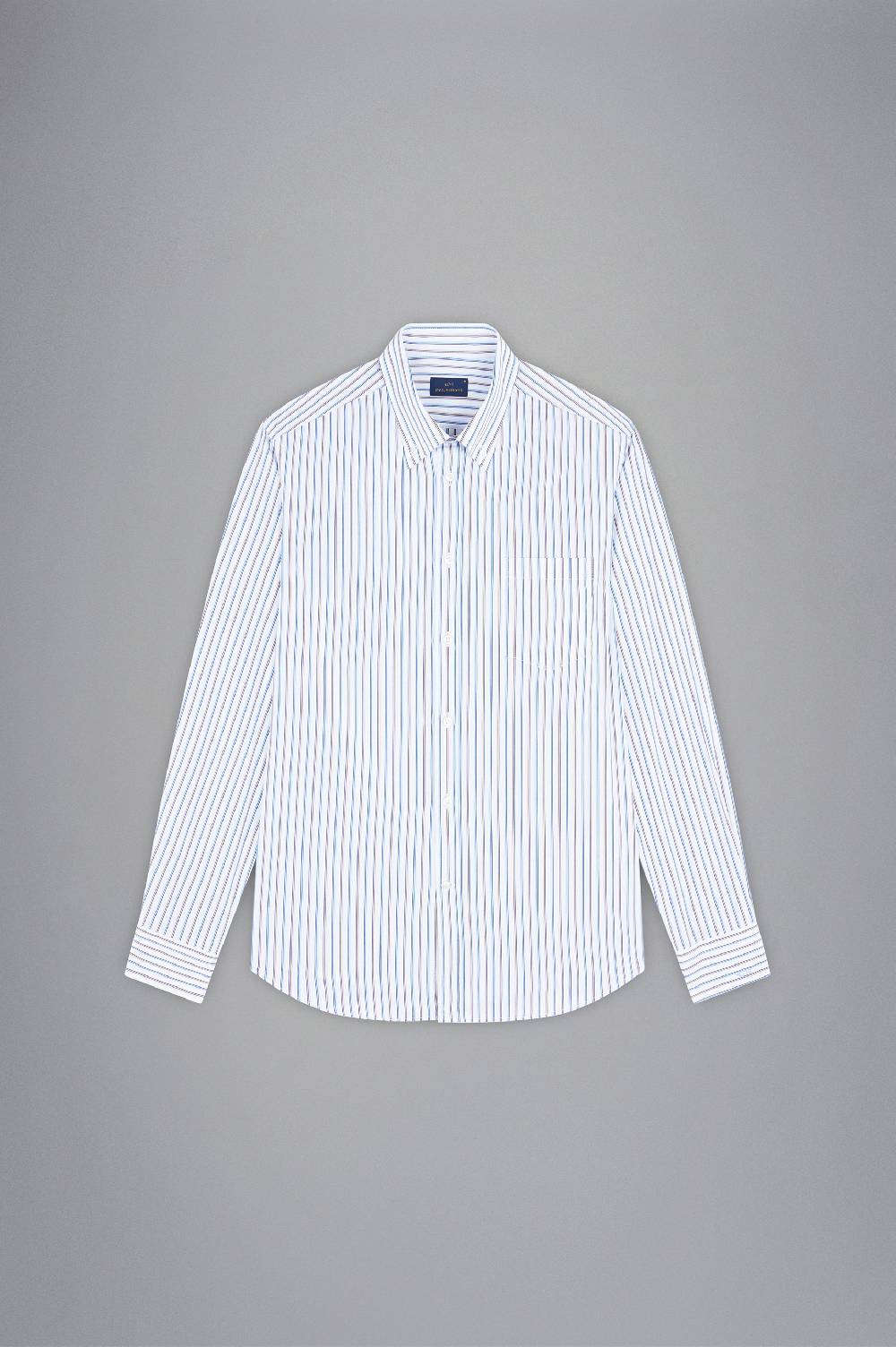 Paul & Shark Camicia in popeline di cotone Paul & Shark Qualità