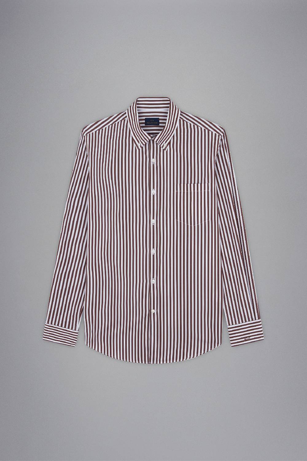 Paul & Shark Camicia in popeline di cotone Paul & Shark Vendita