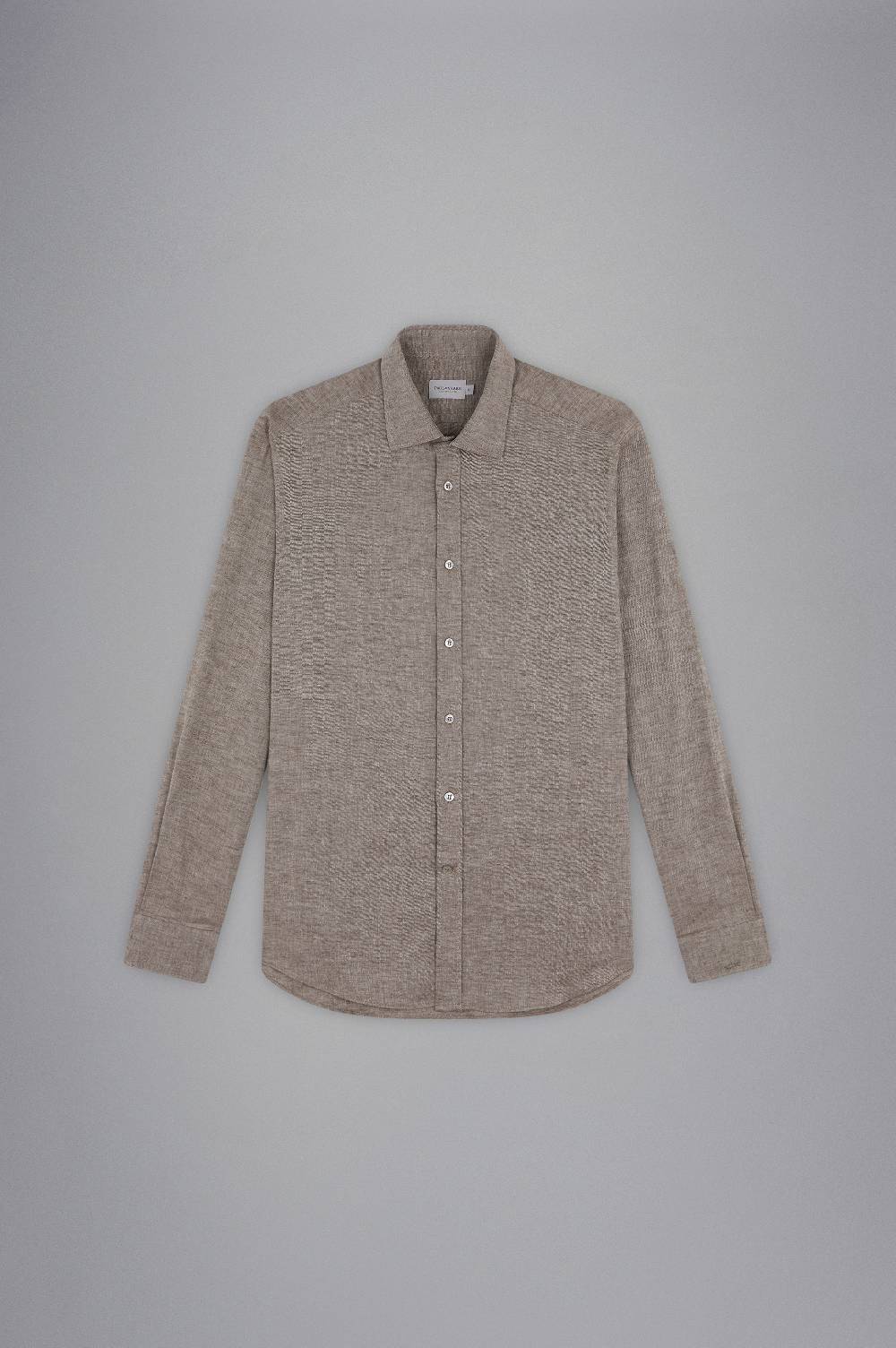 Paul & Shark Camicia in cotone e lino Paul & Shark Promozione