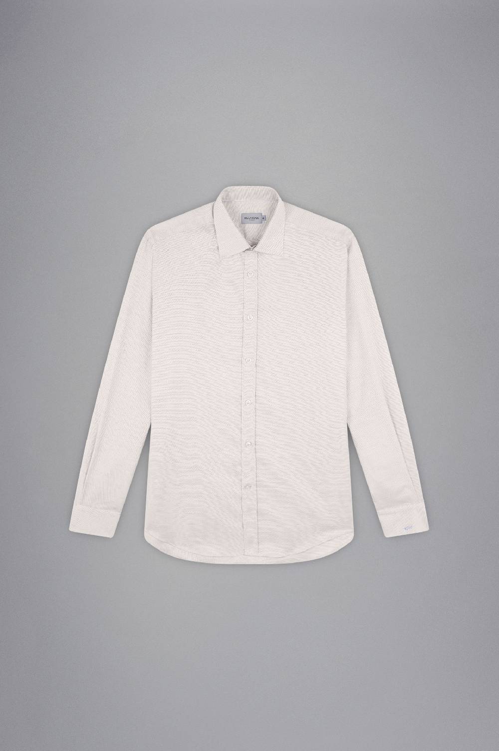 Paul & Shark Camicia in twill di cotone Paul & Shark Negozi Online