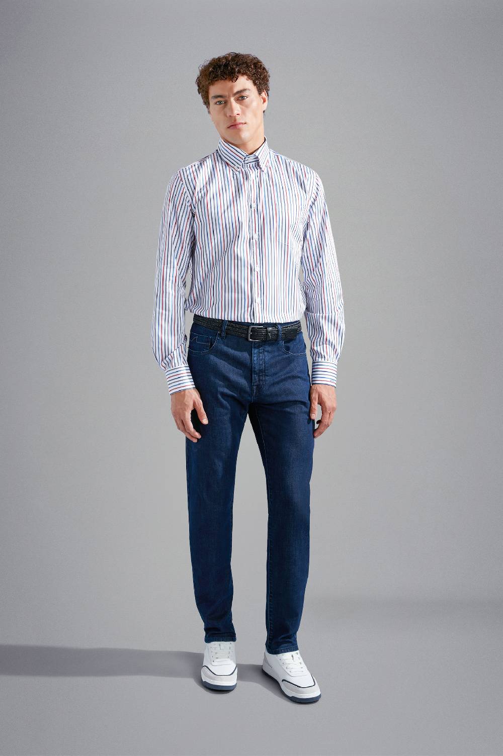 Paul & Shark Camicia in cotone Supima® Paul & Shark Acquista Ora