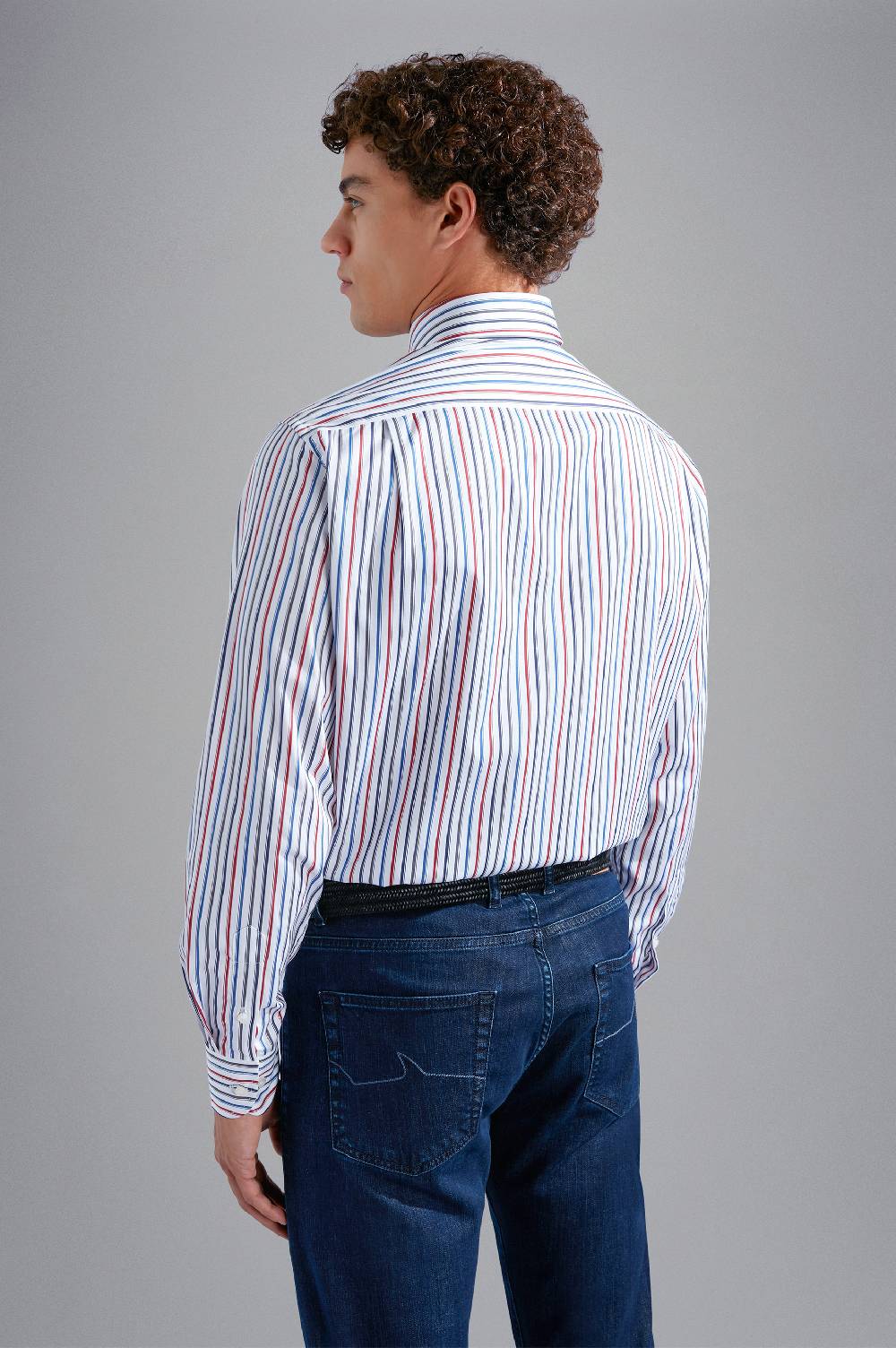 Paul & Shark Camicia in cotone Supima® Paul & Shark Acquista Ora