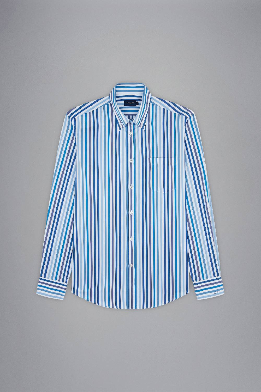 Paul & Shark Camicia in cotone Supima® Paul & Shark Shopping Online