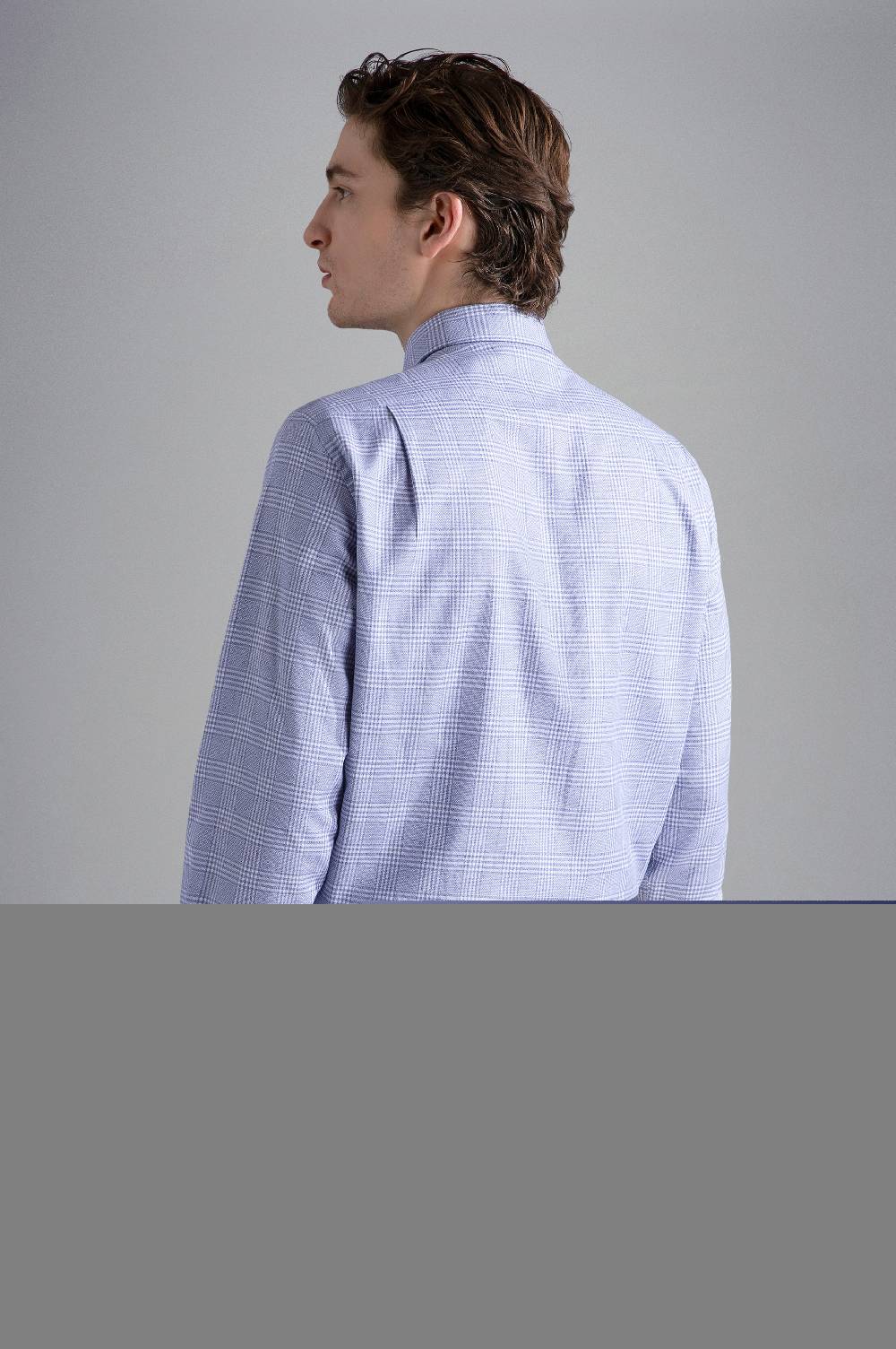 Paul & Shark Camicia in twill di cotone Paul & Shark Affare Del Giorno