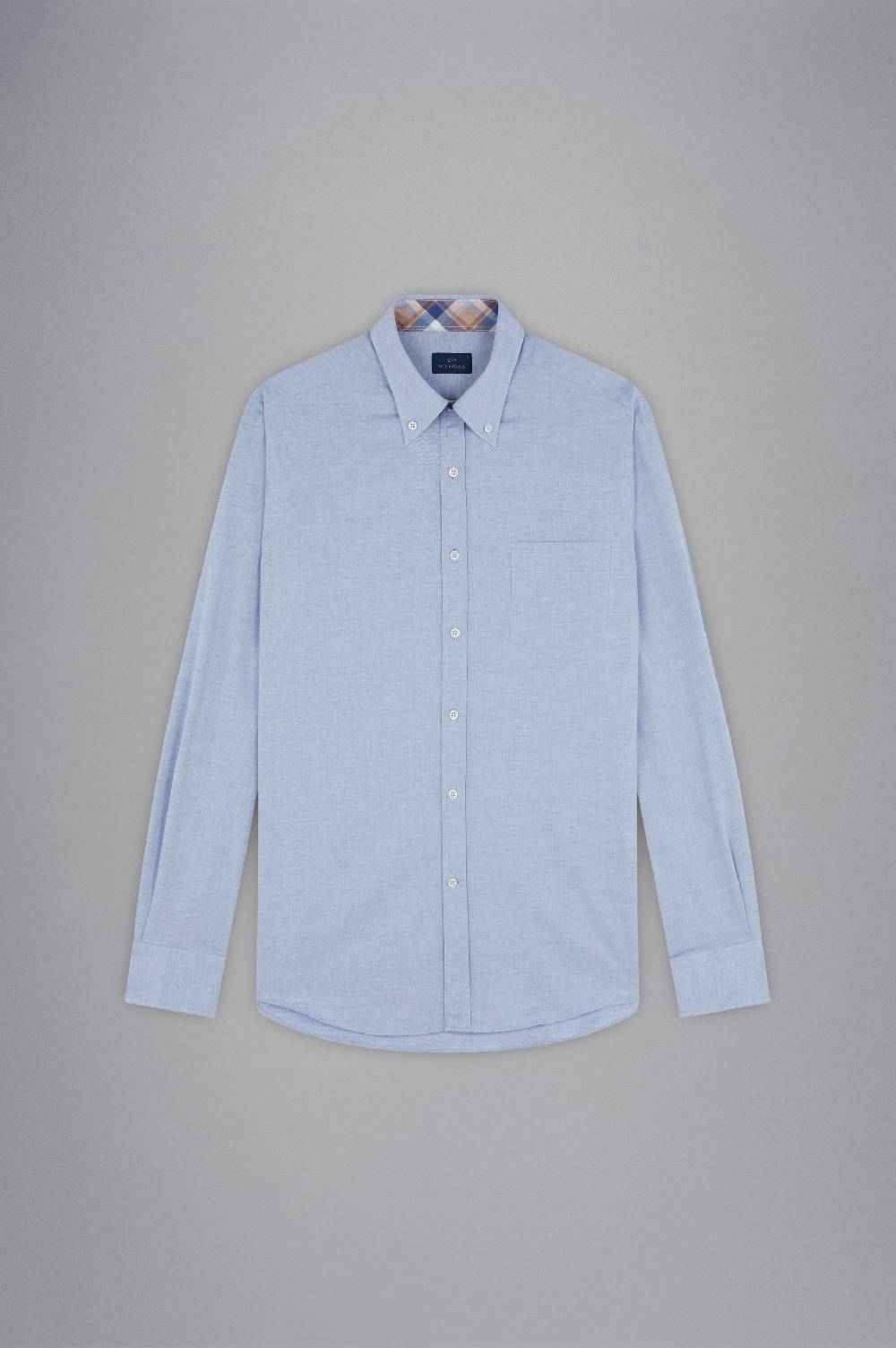 Paul & Shark Camicia in flanella di cotone Paul & Shark Prezzo Ridotto