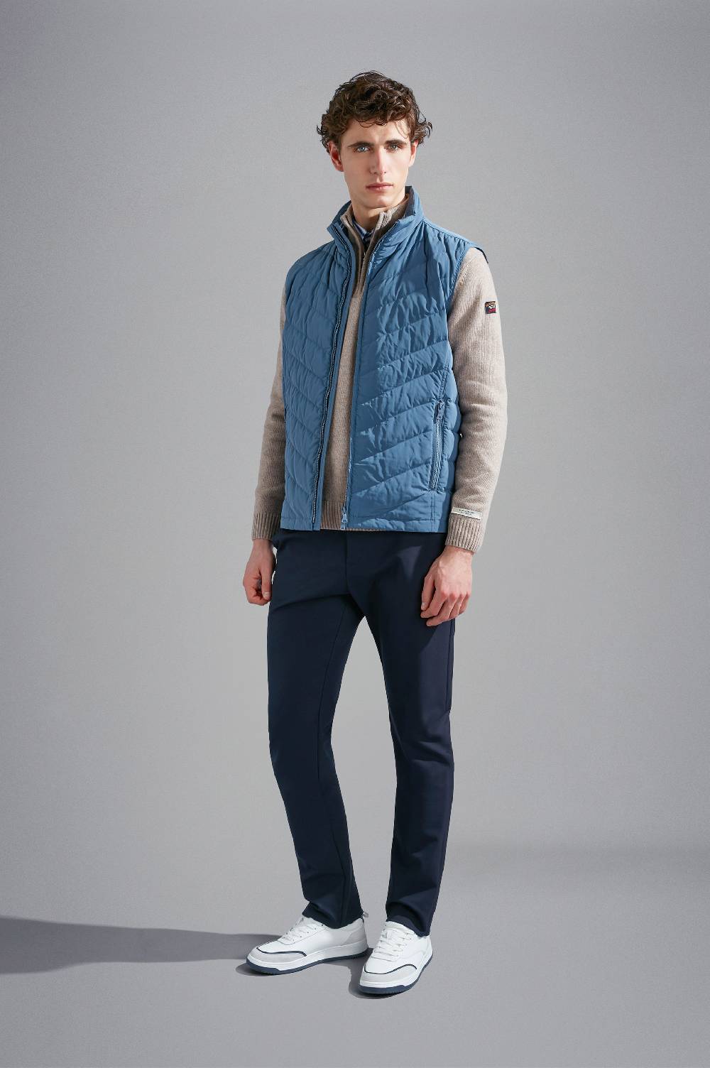 Paul & Shark Camicia in cotone Supima® Paul & Shark Sottocosto