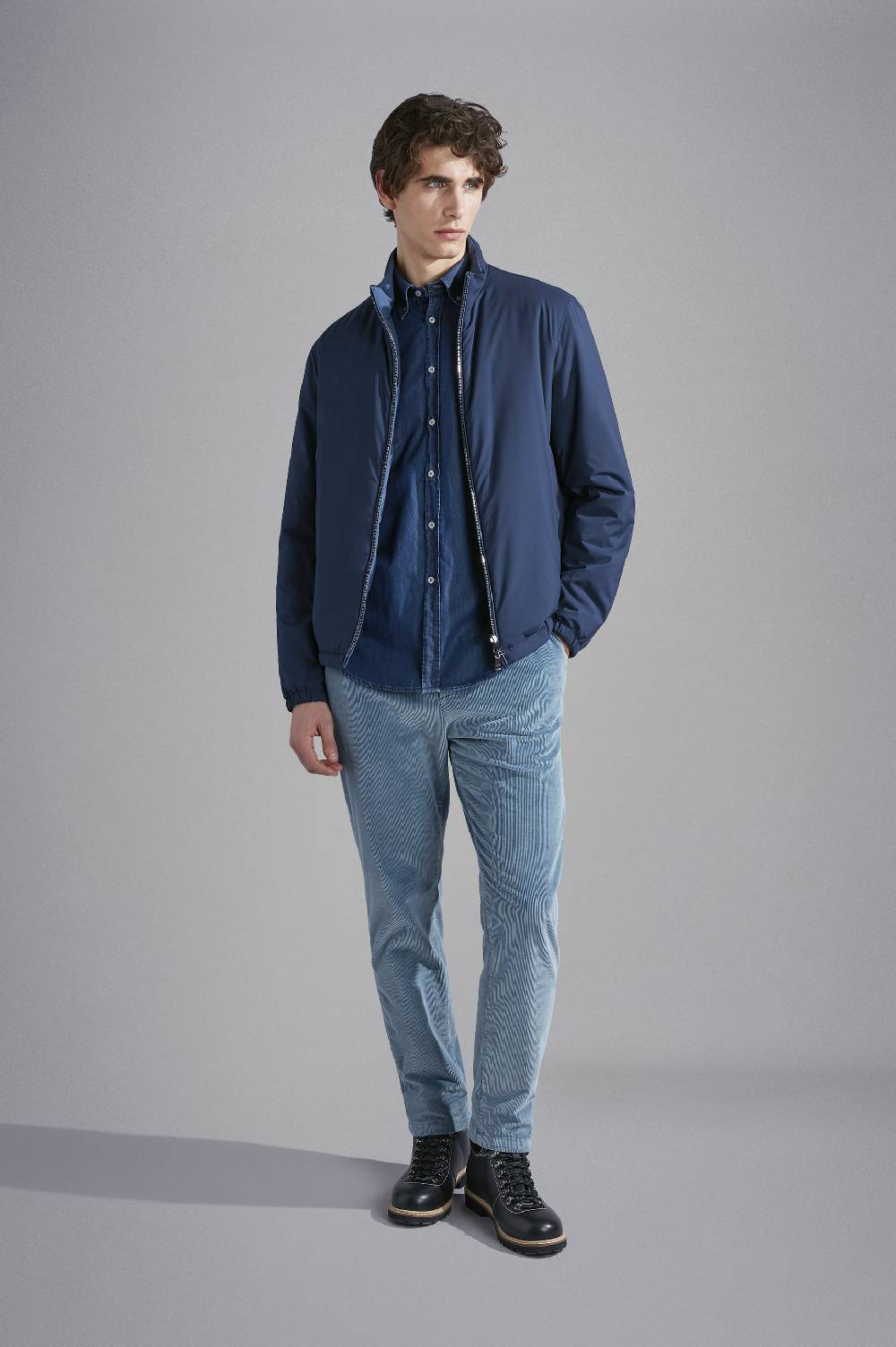 Paul & Shark Camicia in Denim Paul & Shark Convenienza