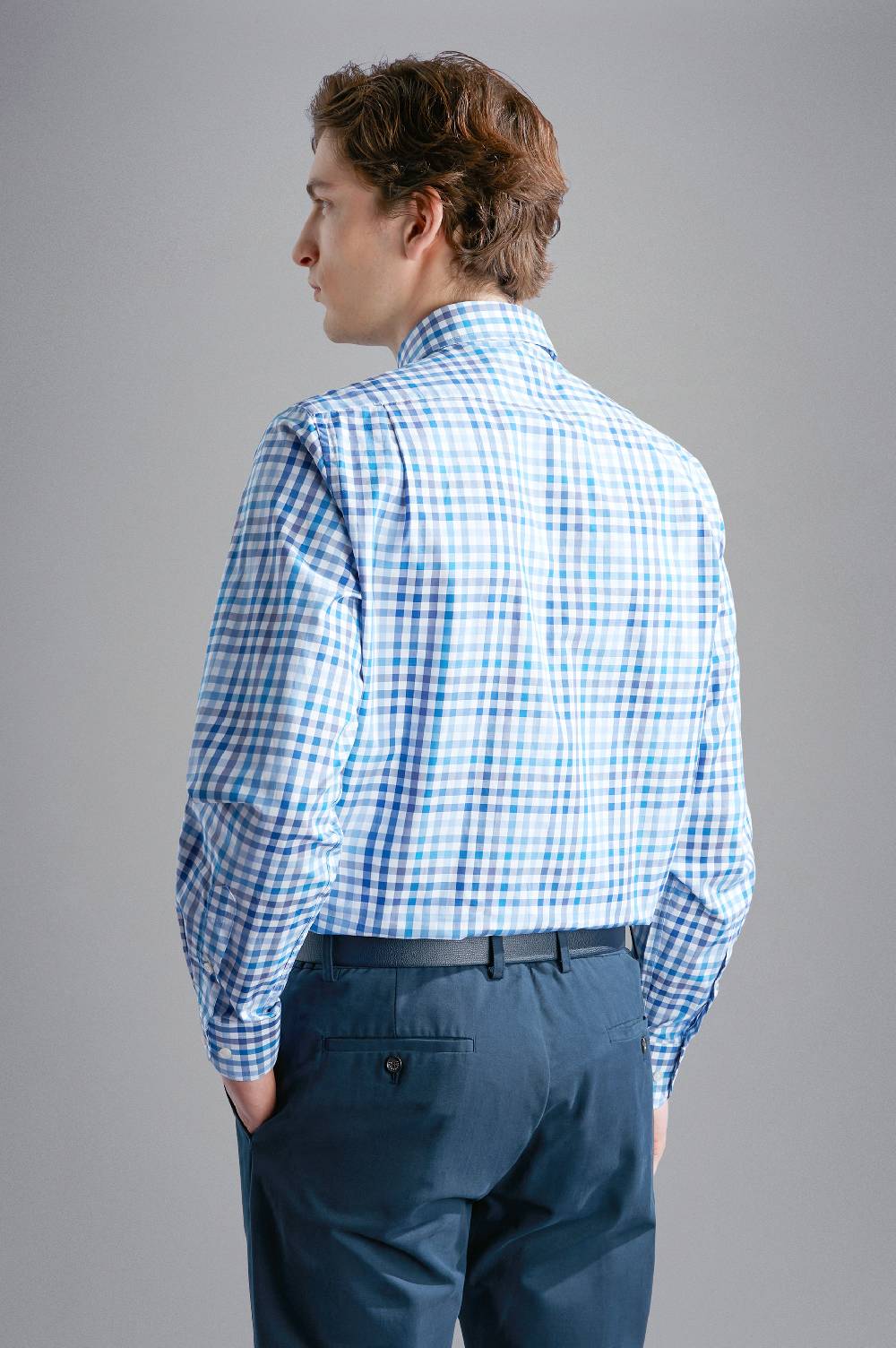 Paul & Shark Camicia in cotone Supima® Paul & Shark Presa