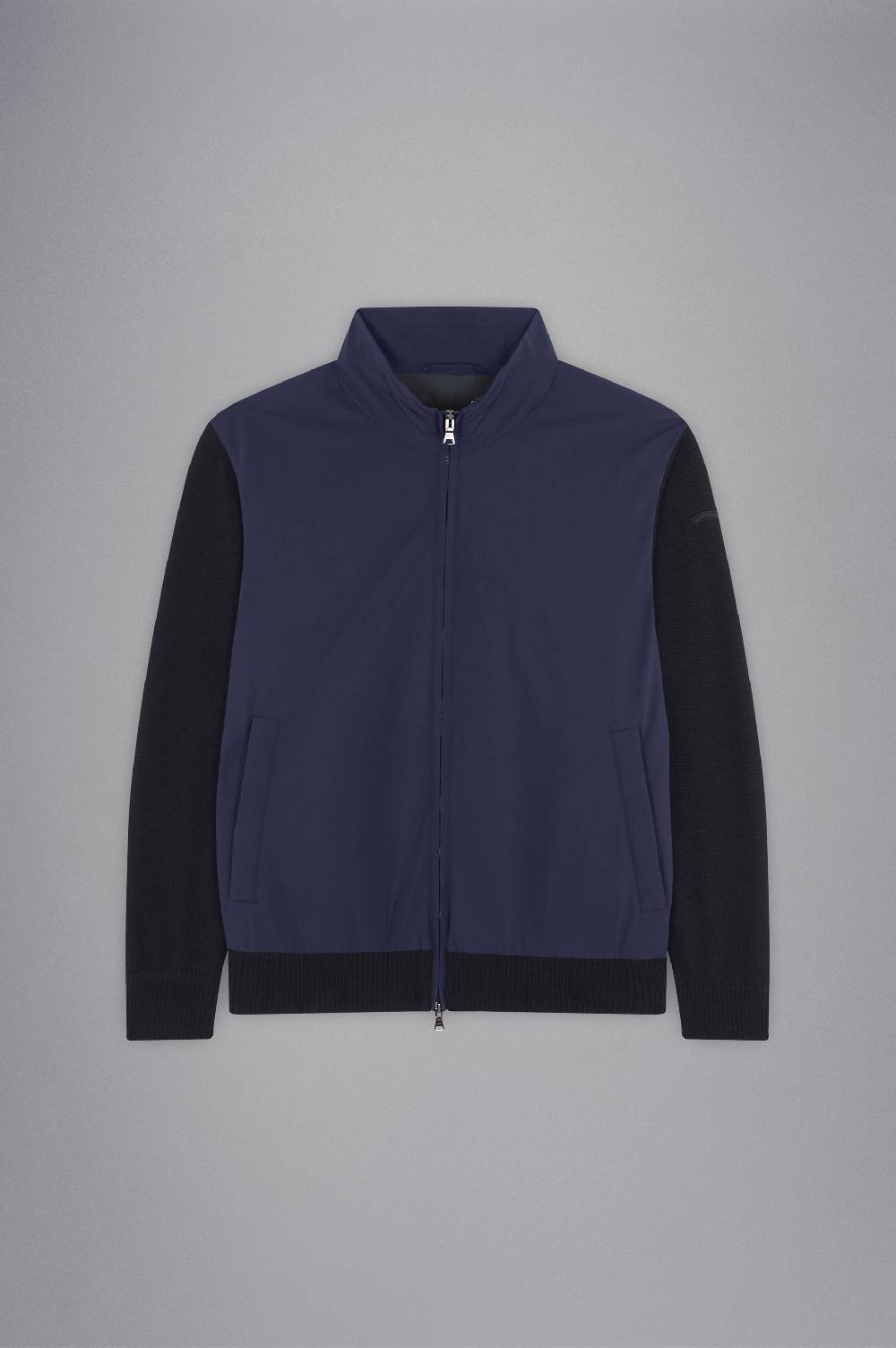 Paul & Shark Maglia Hybrid in lana e Typhoon® Paul & Shark Sconto