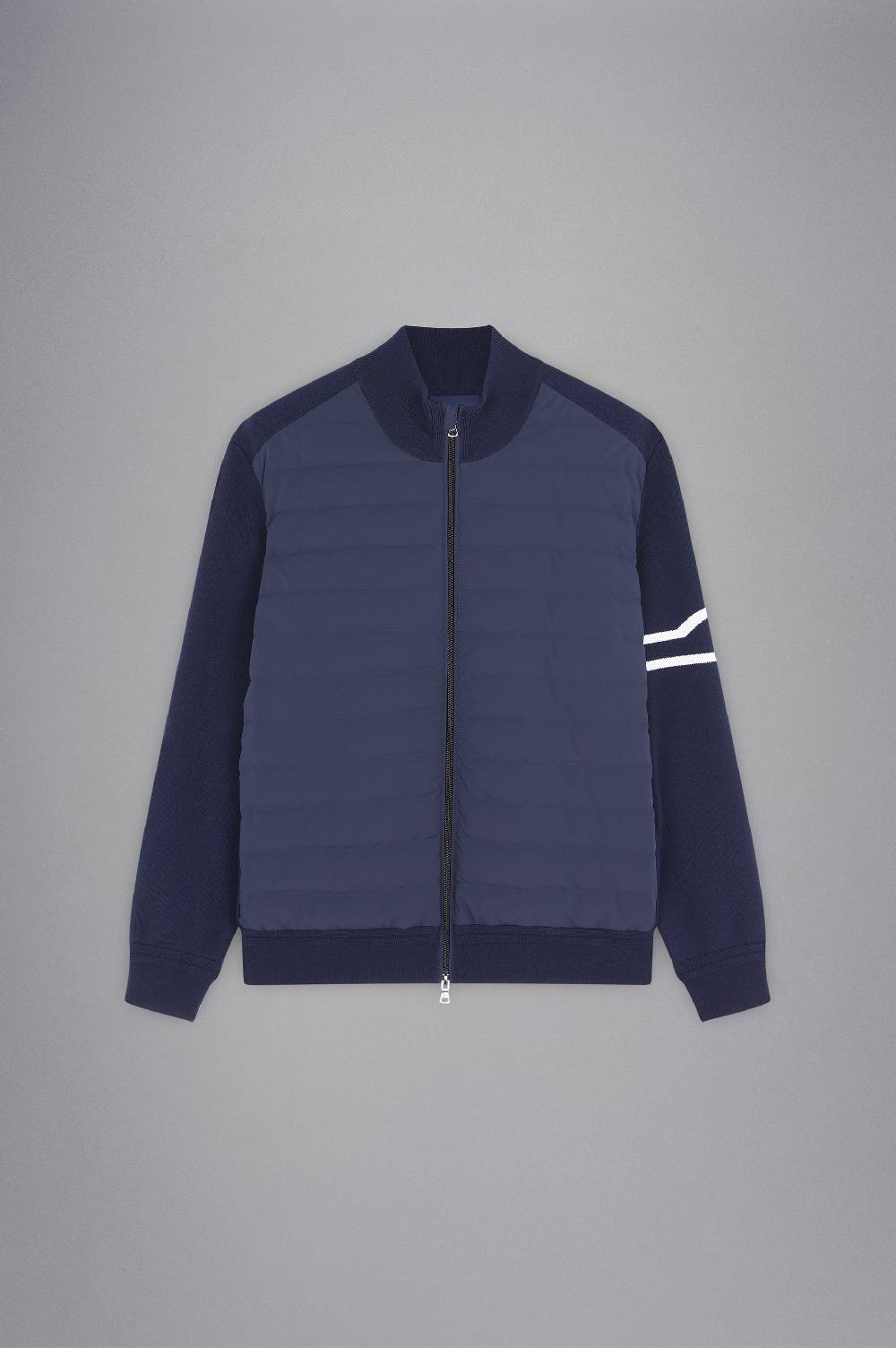 Paul & Shark Maglia Hybrid in lana e Typhoon® Paul & Shark Economico