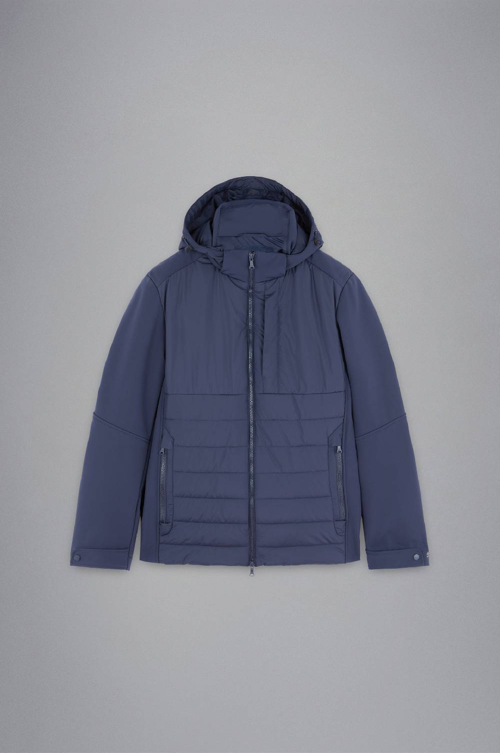 Paul & Shark Giubbotto Hybrid in Re-Shark Shell Paul & Shark Online