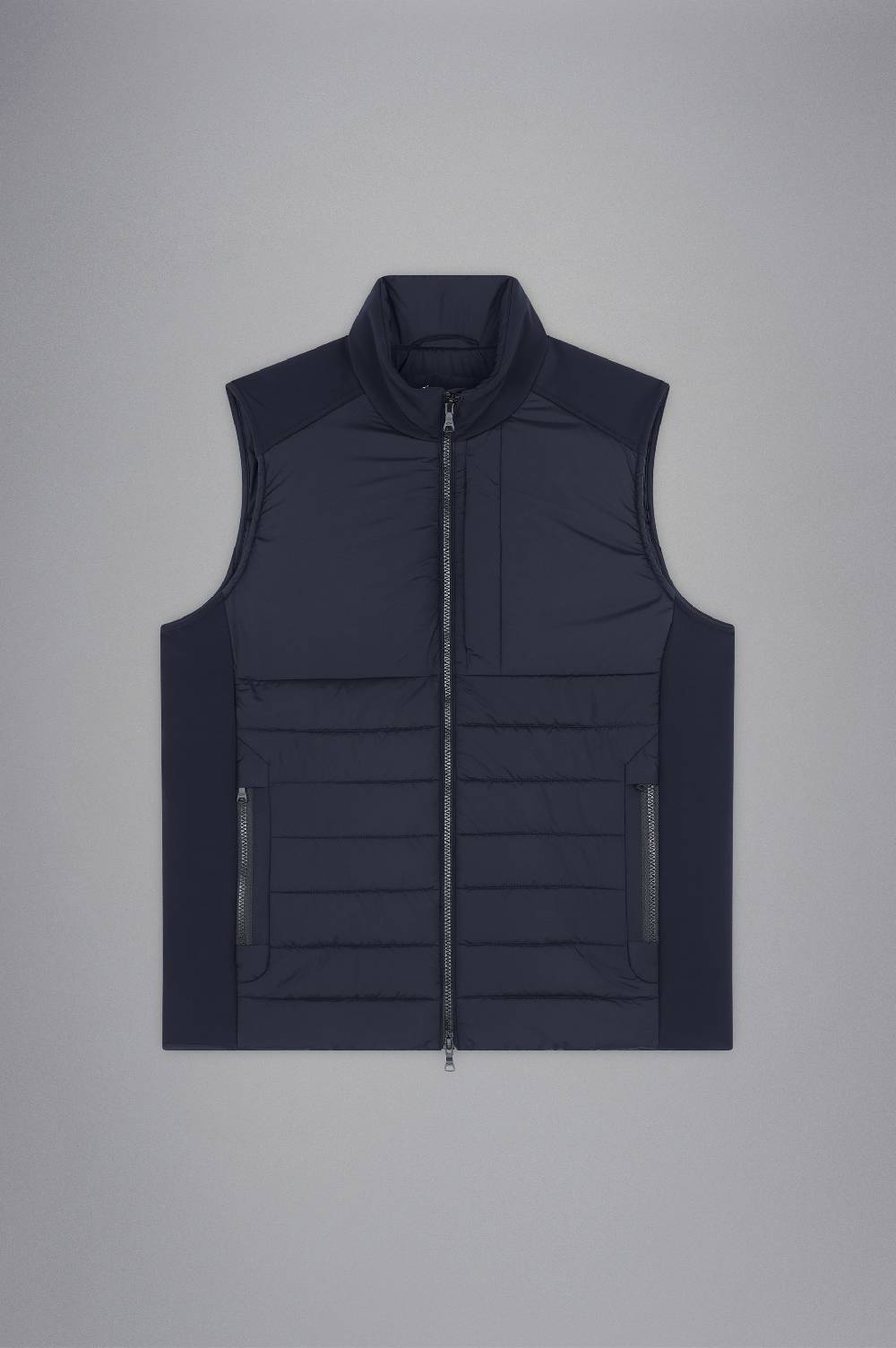 Paul & Shark Gilet Hybrid in Re-Shark Shell Paul & Shark Saldi Di Fabbrica