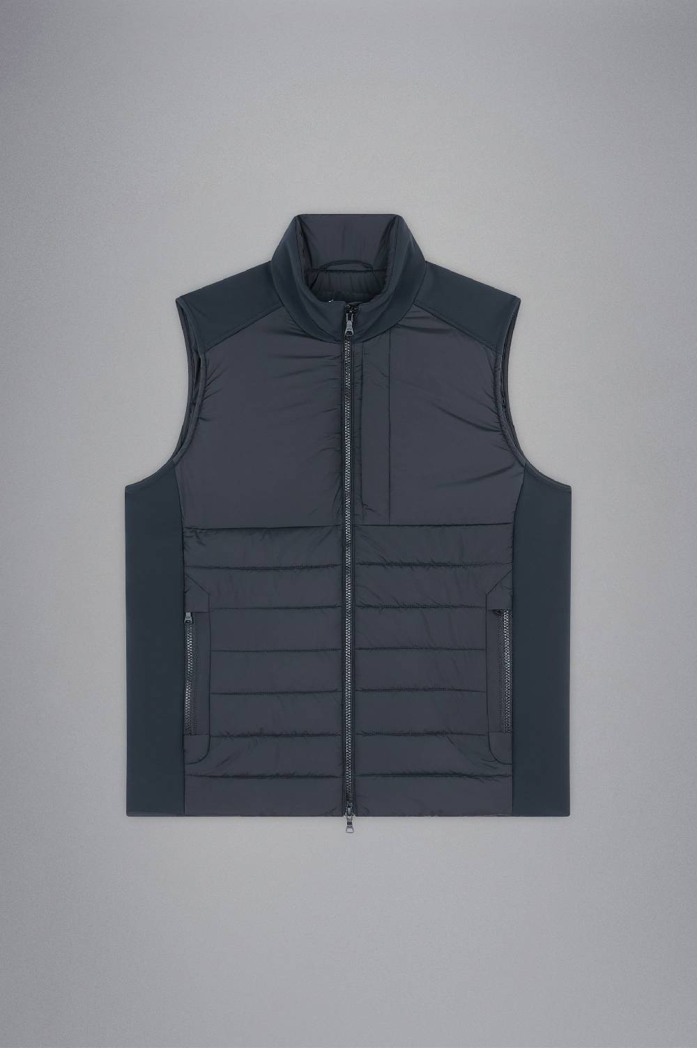 Paul & Shark Gilet Hybrid in Re-Shark Shell Paul & Shark In Saldo