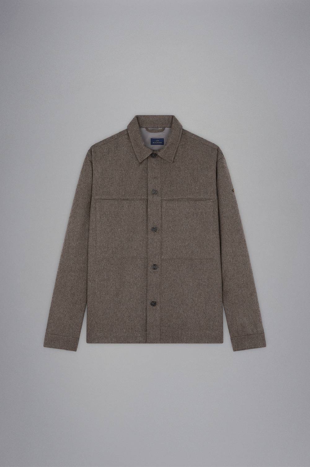 Paul & Shark Overshirt in lana tecnica Paul & Shark Nuova