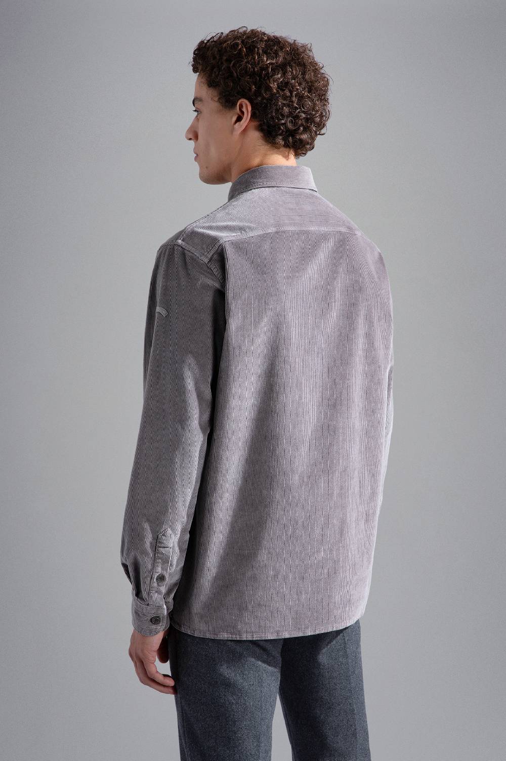 Paul & Shark Overshirt in velluto Paul & Shark Prezzo di fabbrica