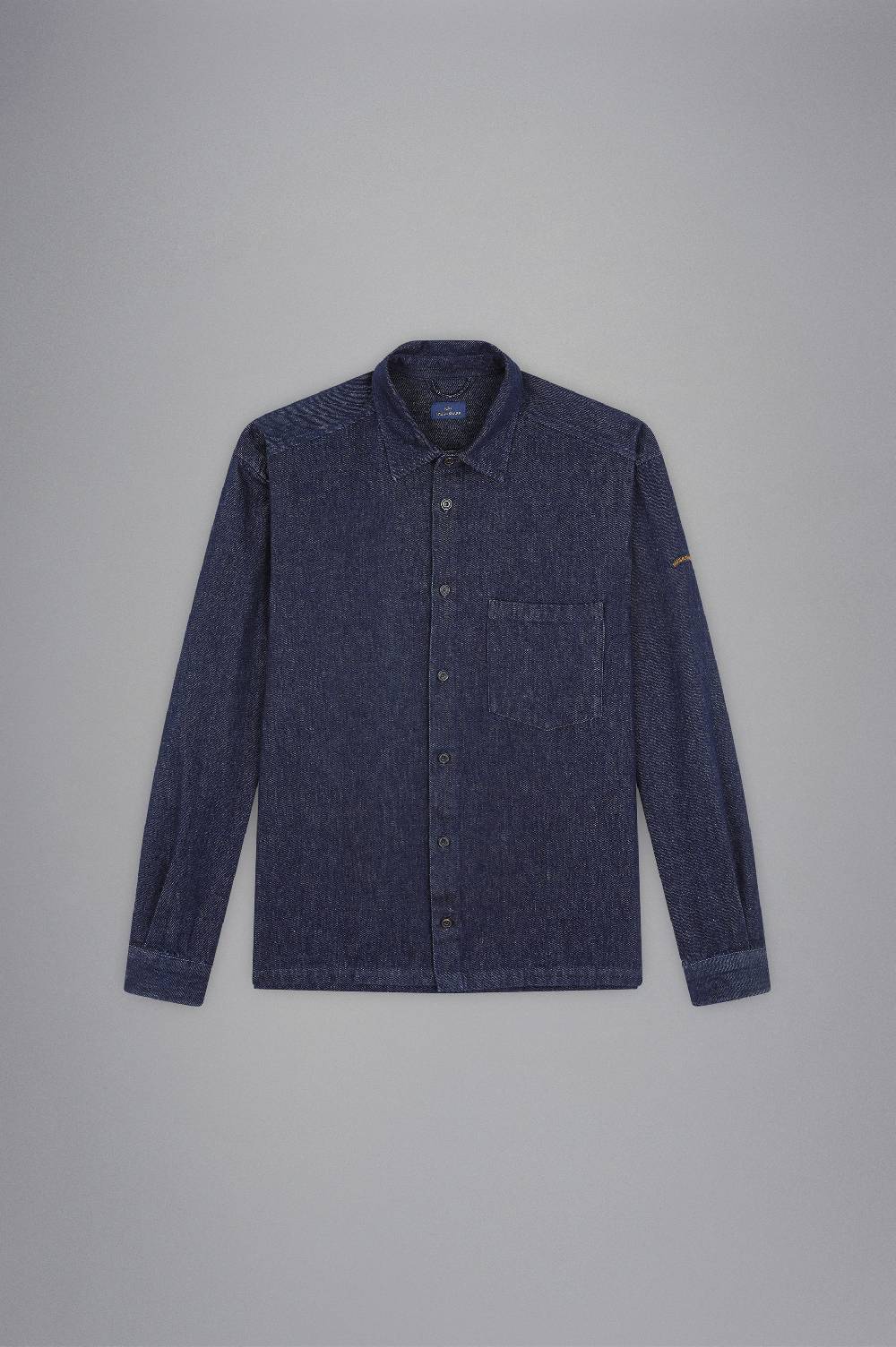 Paul & Shark Overshirt in Denim Paul & Shark Offerta speciale
