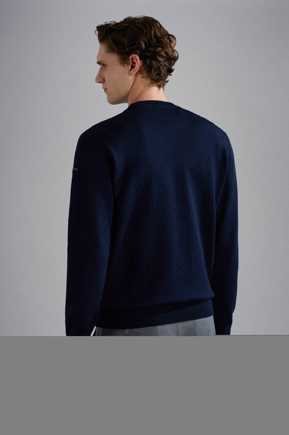 Paul & Shark Maglia in lana Paul & Shark Vendite stagionali