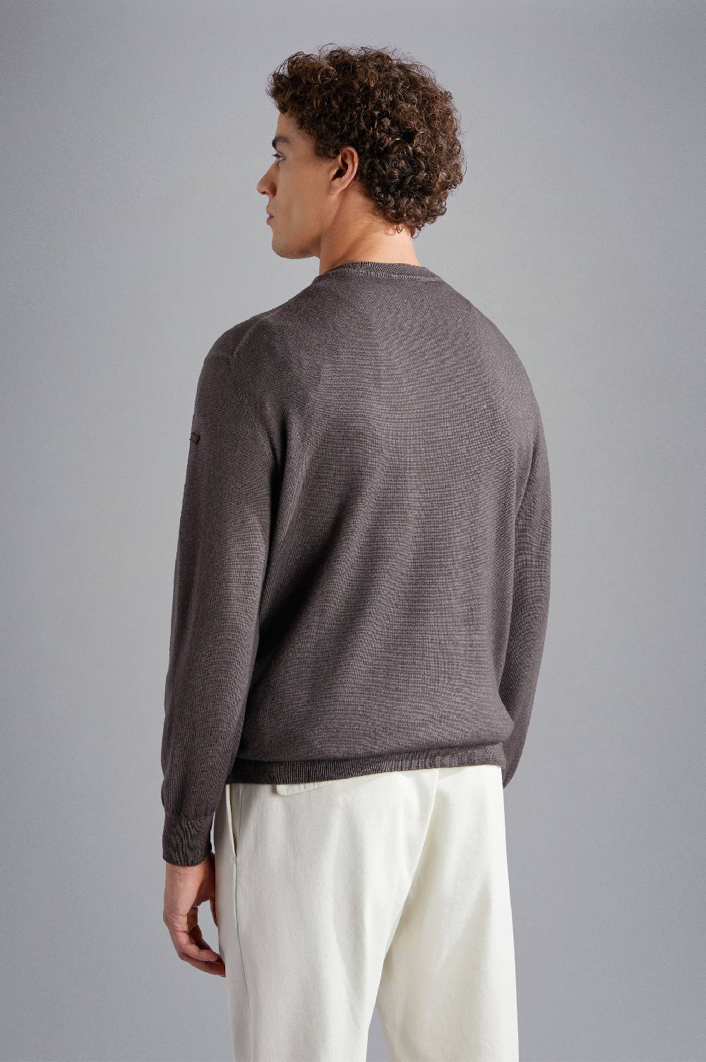 Paul & Shark Maglia in lana tinto capo Paul & Shark Offerta Pasqua