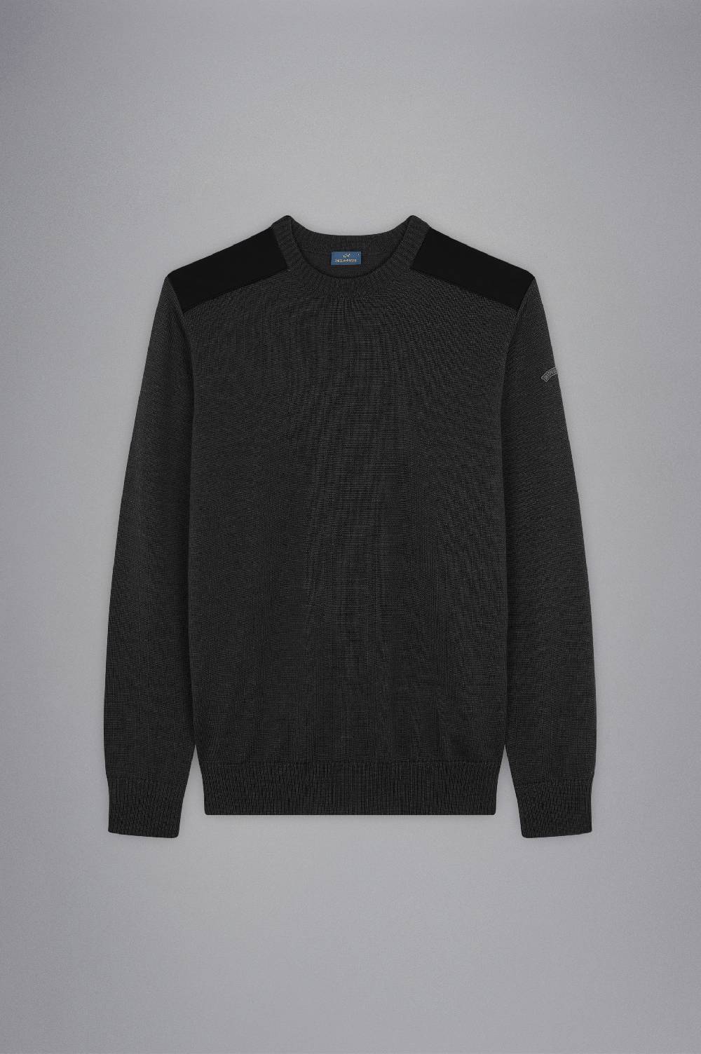 Paul & Shark Maglia in lana con inserti in Typhoon® Paul & Shark Offerta San Valentino