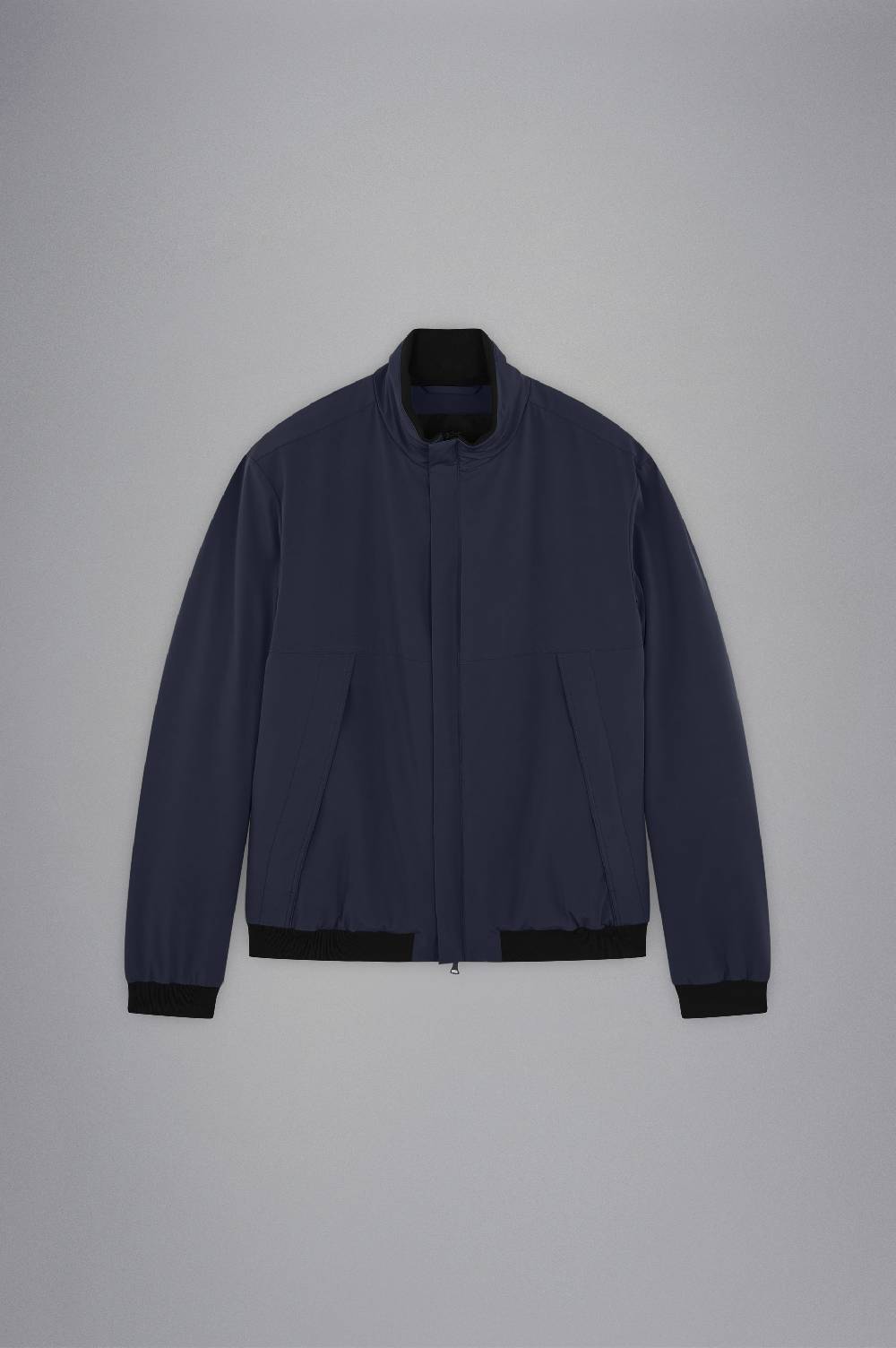 Paul & Shark Bomber in Typhoon Re-4X4 Stretch Paul & Shark Online Outlet