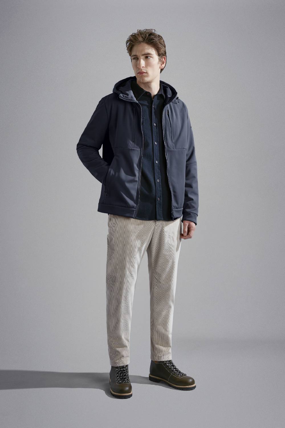 Paul & Shark Giubbotto in Re-Shark Shell Paul & Shark Offerta temporanea