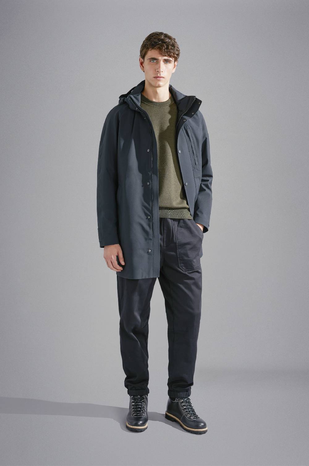 Paul & Shark Parka 3 in 1 in Typhoon® Paul & Shark Bestseller