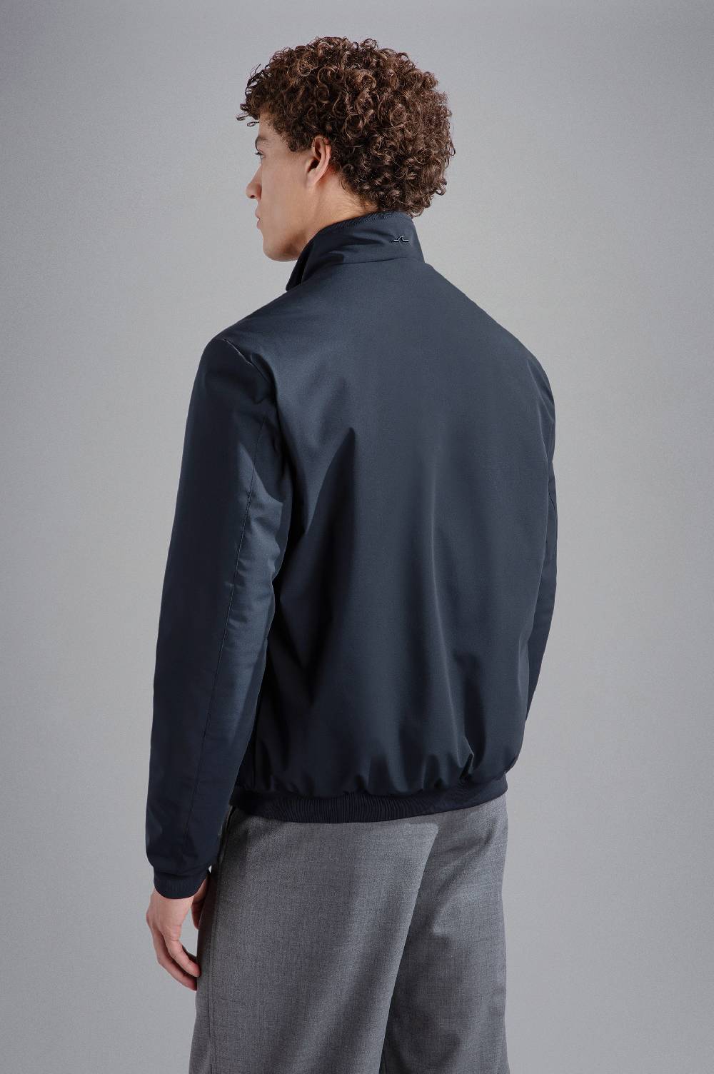 Paul & Shark Bomber in Typhoon Re-4X4 Stretch Paul & Shark Offerte stagionali
