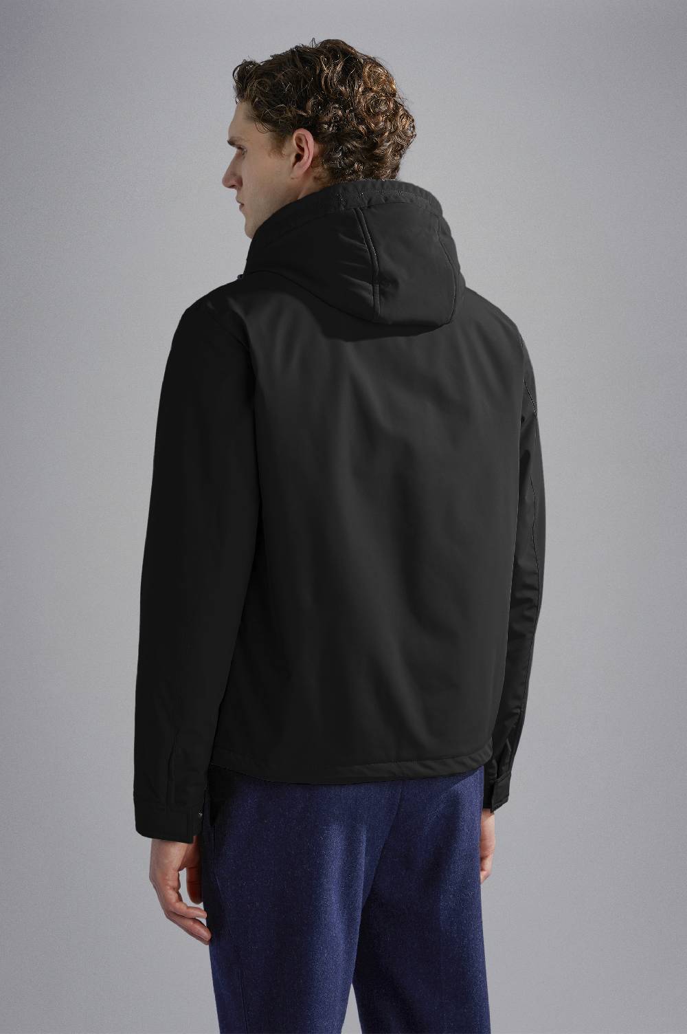 Paul & Shark Windbreaker in Typhoon Re-4X4 Stretch Paul & Shark Liquidazione