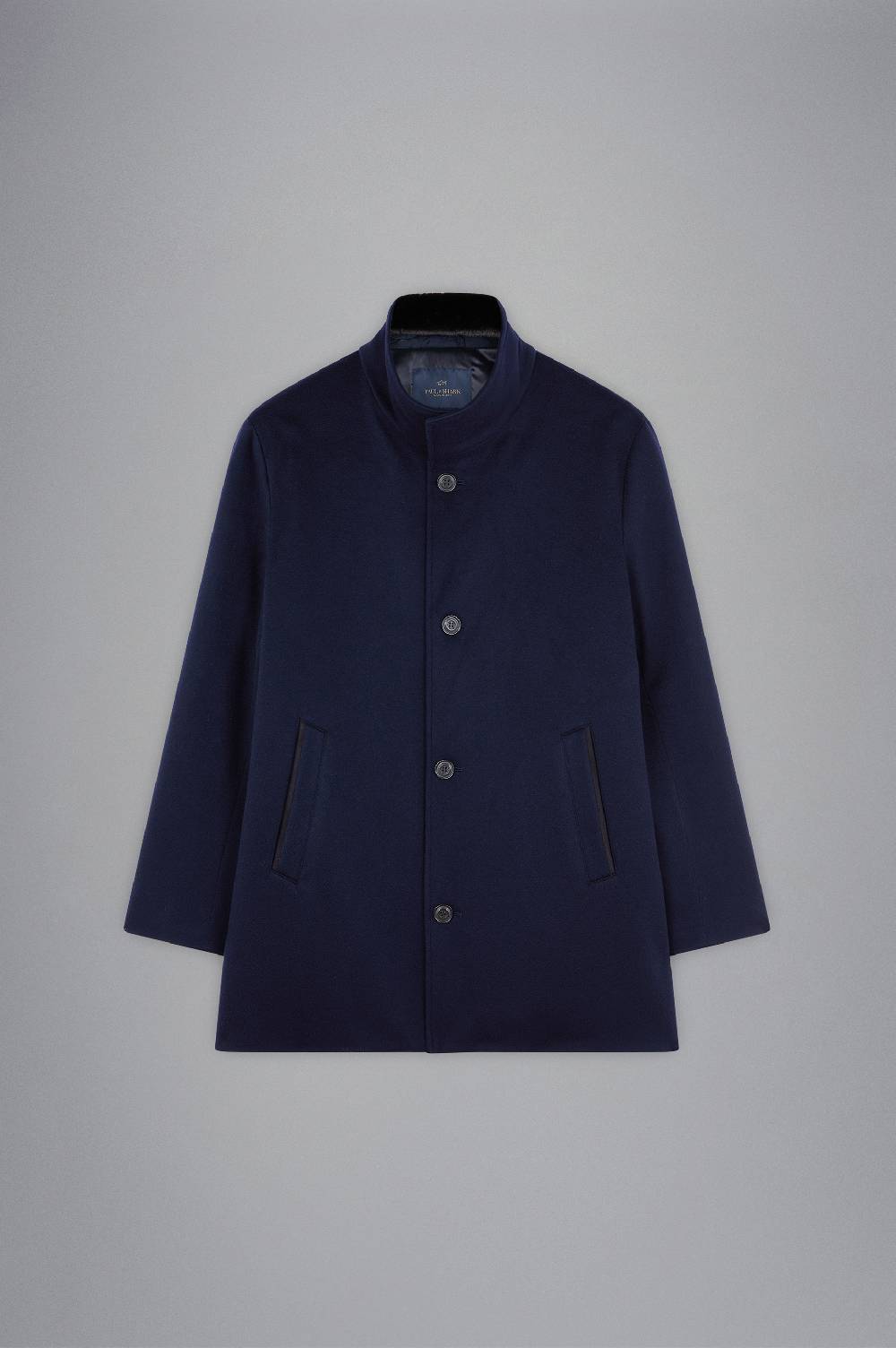 Paul & Shark Car coat in Cashmere Paul & Shark Comprane uno, ottenene uno gratis
