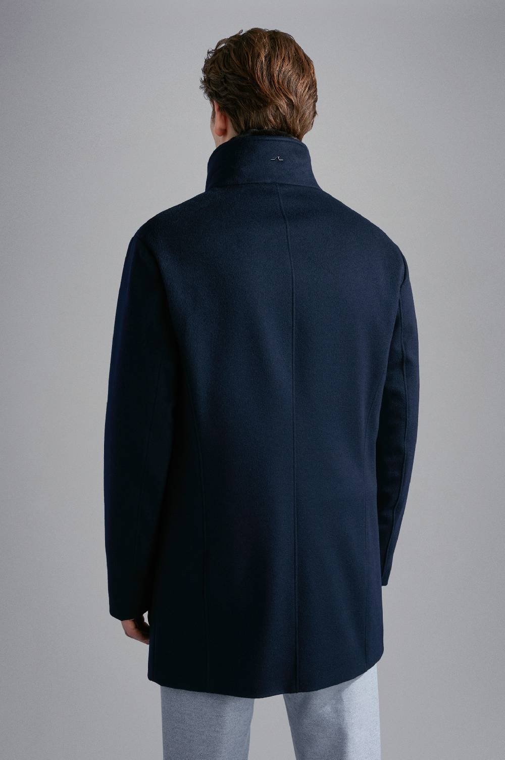 Paul & Shark Car coat in Cashmere Paul & Shark Comprane uno, ottenene uno gratis