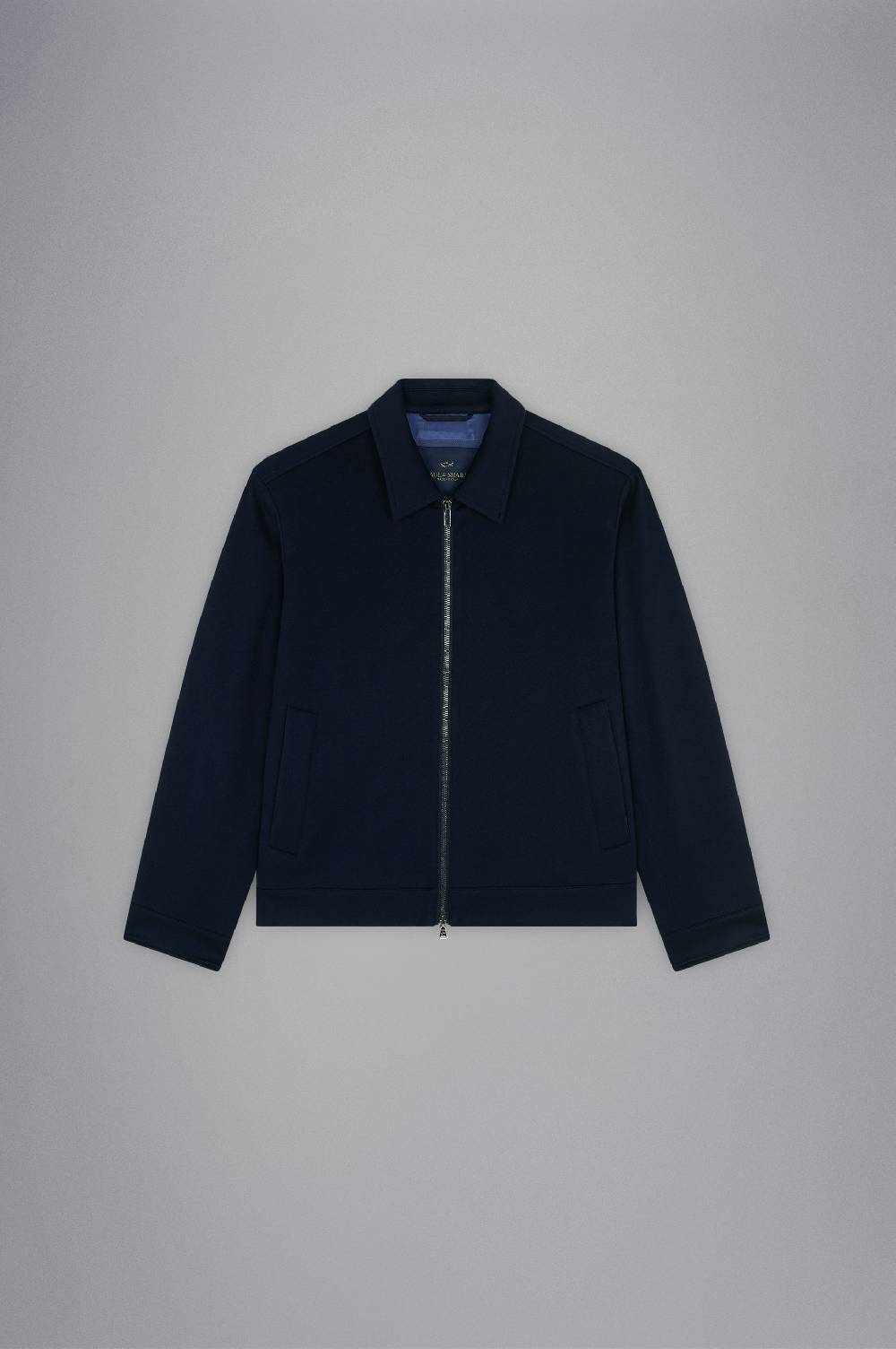 Paul & Shark Shacket in Cashmere Paul & Shark Offerte speciali