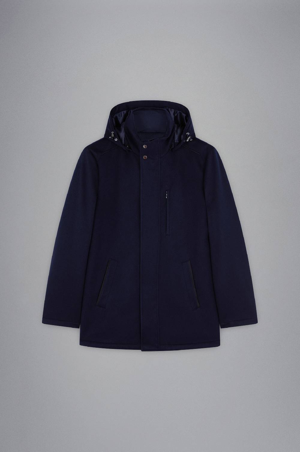 Paul & Shark Car coat in Cashmere Paul & Shark Enormi risparmi