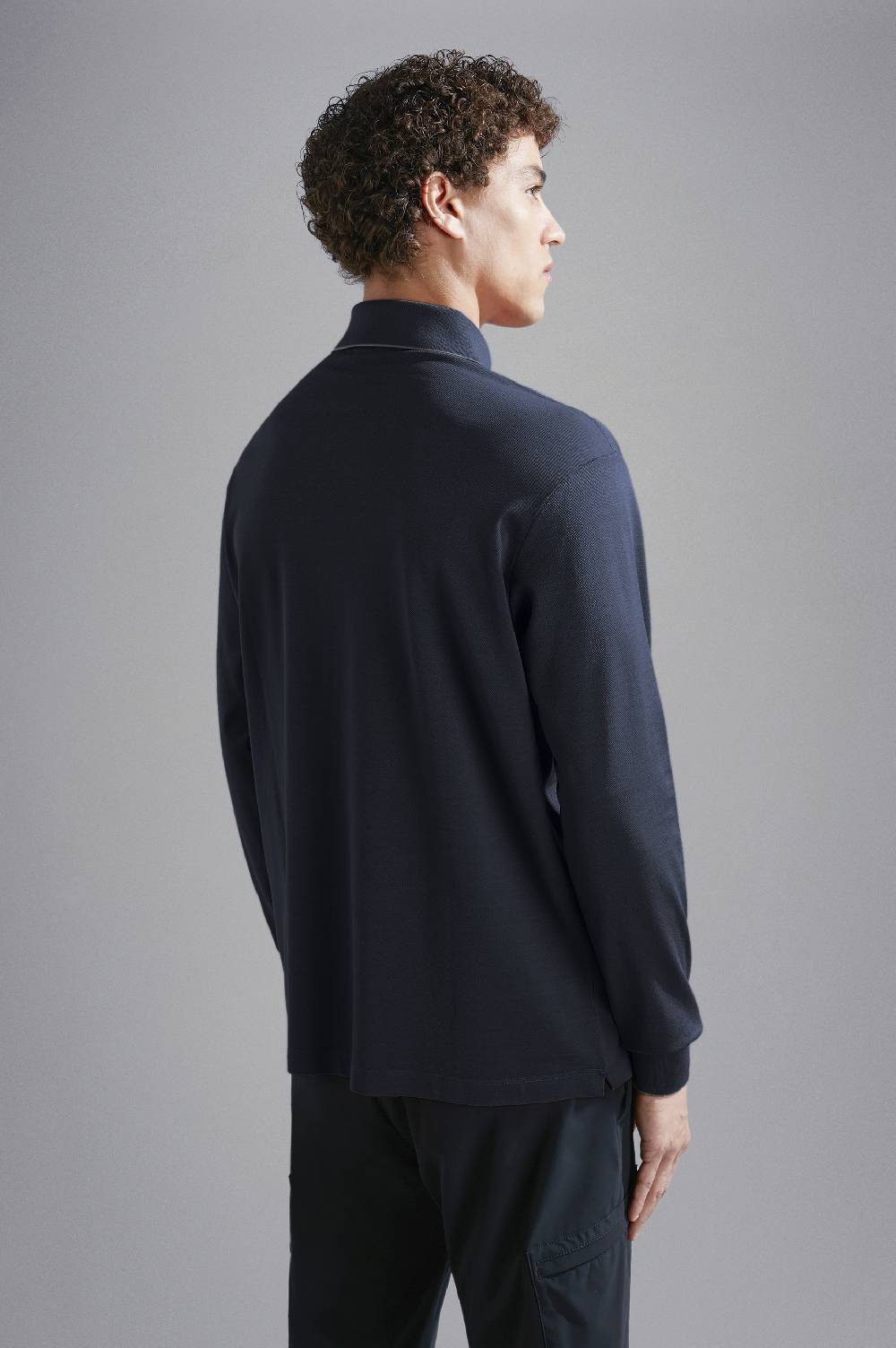 Paul & Shark Polo in cotone piqué Paul & Shark Sconti VIP