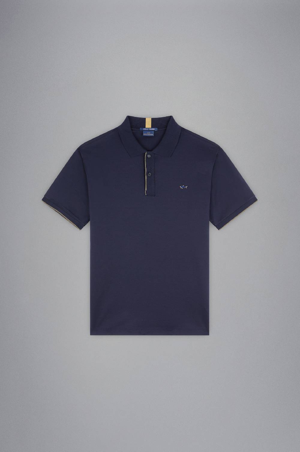 Paul & Shark Polo in cotone Aqua Interlock Paul & Shark Prezzo basso